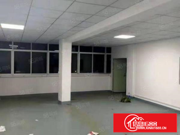 石碣镇工业区小面积标准一楼500方，有现成装修办公室水电齐全