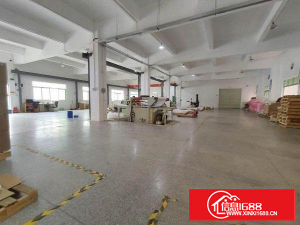 塘厦大坪高速出口附近标准厂房一楼1500平方厂房招租