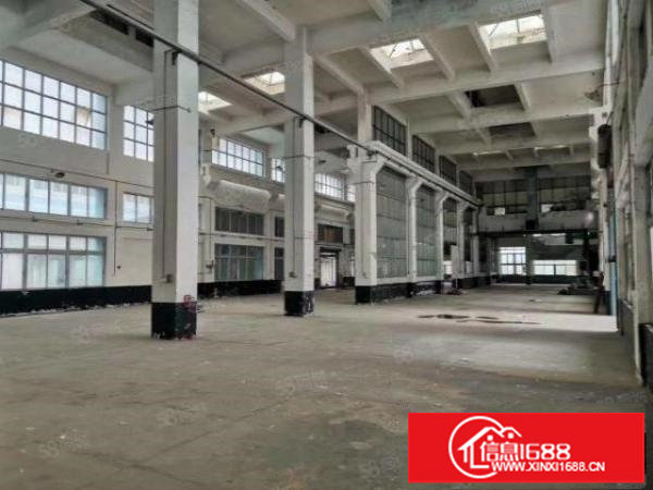 坪山大道靠近东部过境出口独栋单层面积1690平高6米带牛角