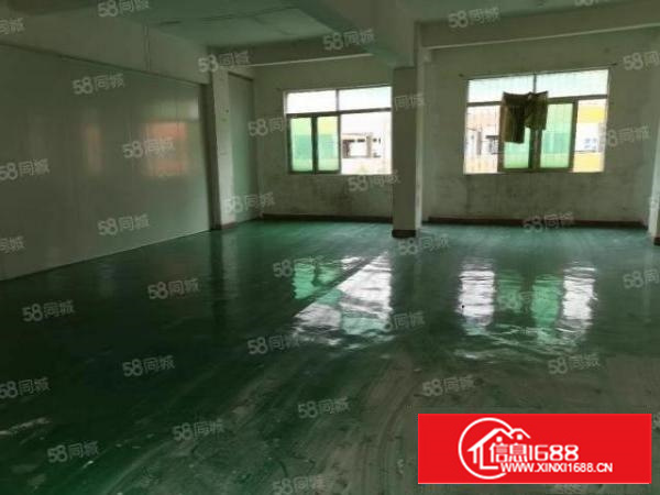 公明凤凰社区楼上160平方，2000元全包