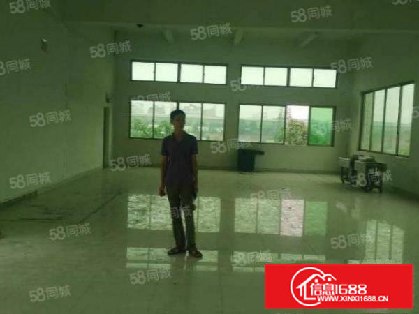 清溪重河村楼上260平厂房出租，实量面积