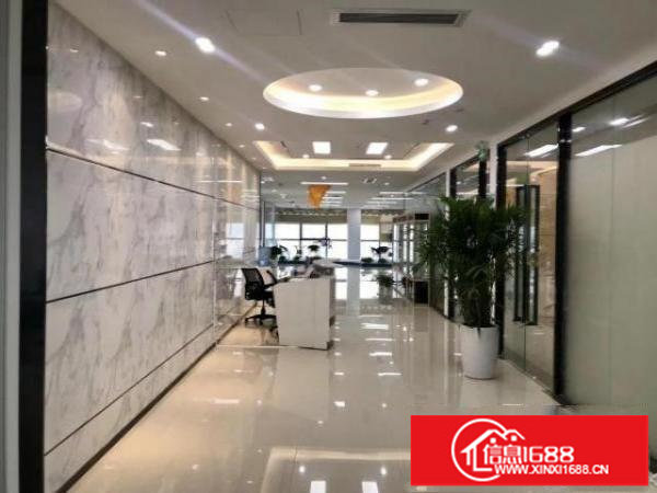 坪山大工业区花园式精装修3楼1587平无转让费招租