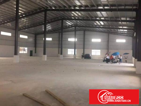 常平镇全新独院3700平米单一层钢构招租