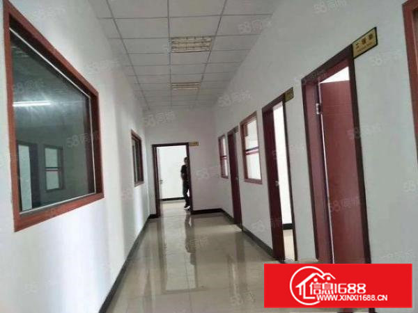 原房东（超低价）清溪镇新空出精装修楼上800平厂房出租