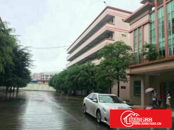 惠阳秋长西湖新出原房东花园式标准厂房出租