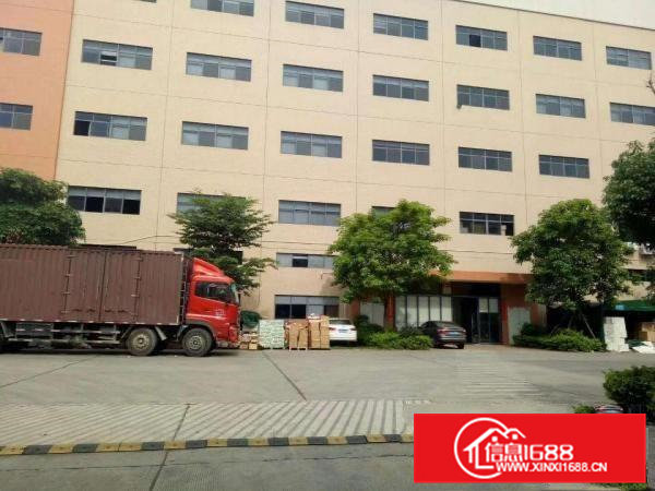 凤岗天堂围独院厂房出租26000平近深圳观兰