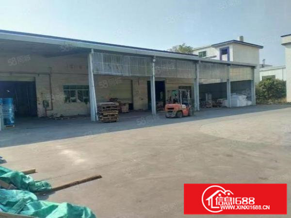 大朗原房东红本厂房，经典单一层独院钢构