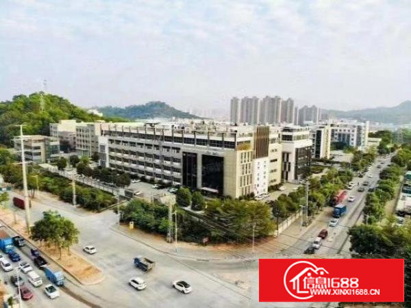 塘厦全新花园式原房东标准楼上3500平厂房仓库出租,大小分租