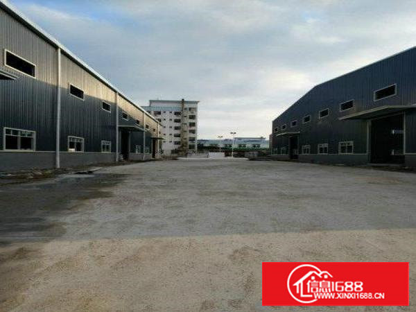 塘厦田心单一层钢构3000平