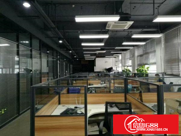 平湖丹平快速附近5楼全新装修1180平米出租