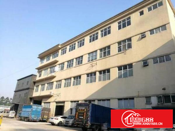 坂田杨美地铁口新出楼上530平米精装修厂房出租