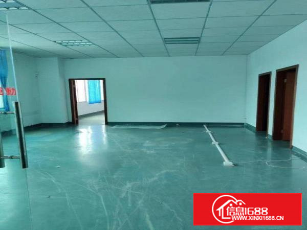 樟木头二楼带精装修厂房1300平方出租