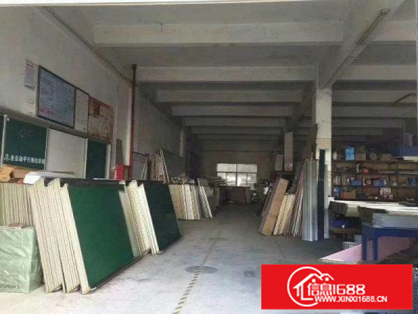 龙岗五联村委旁独院厂房一楼1400平米