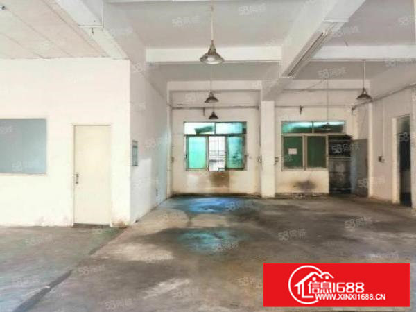 清溪三星村一楼300带办公室独立洗手间厂房招租