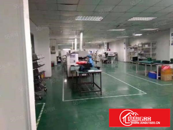 宝安区石岩应人石村委现成装修厂房800平方