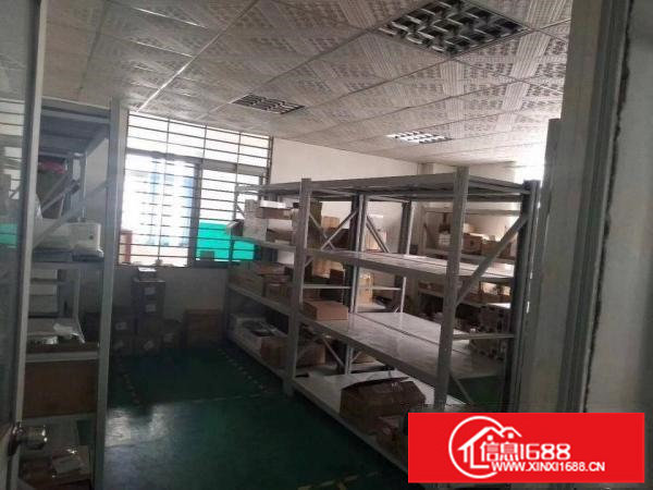 爱联二楼500豪华装修厂房出租水电齐全