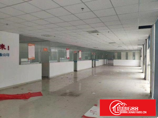 免租期3个月精装修楼上900平实际面际出租虎门