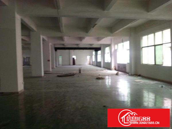 华昌路独院独栋6000平直租