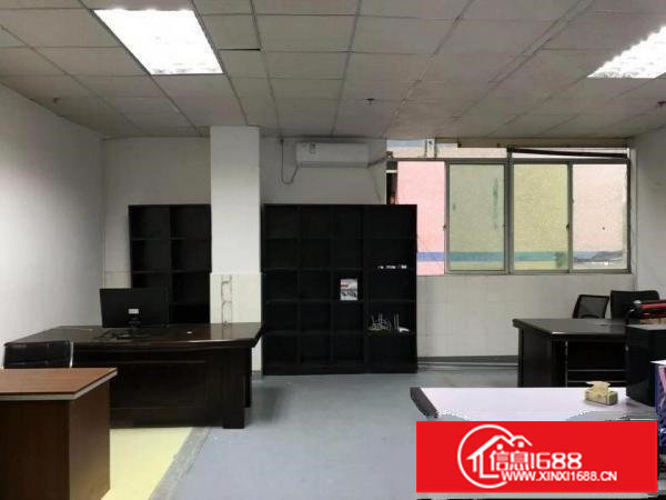 康桥花园厂房168平方，租金4100元，电商办公/画框迦工