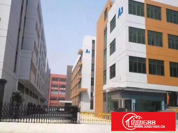 南联地铁口电商厂房三楼900平米出租免转让费