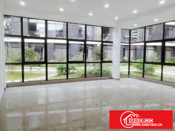 看！豪华装修！双面采光！拧包入驻！横岗地铁口豪华办公室出租！