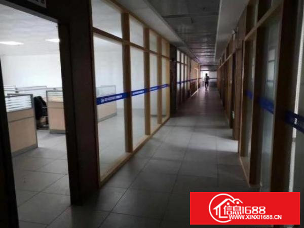 龙华观澜观光路主干道边红本工业园精装修1000平出租