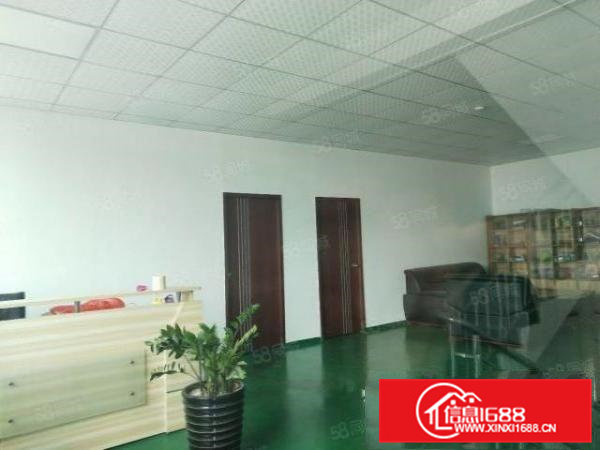 清溪新出标准2楼600平方，现成办公室水电齐全可做电池，喷油