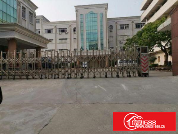 茶山镇新出59000平高大上重工业厂房