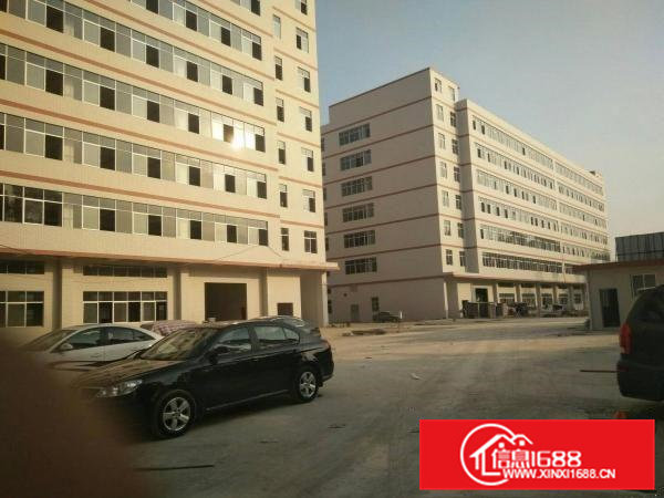 凤岗镇原业主全新高端花园式科技园60000平米出租