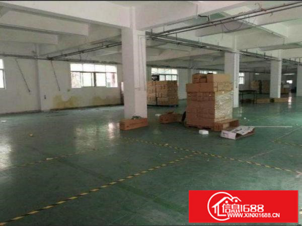 出租坪山新区三洋湖独院标准一楼900平方现成水电装修