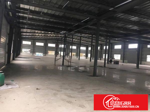 惠州沥林全新钢构2栋，每栋4800平方。滴水8米