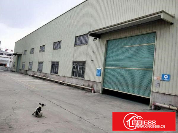 3000平单一层厂房出租