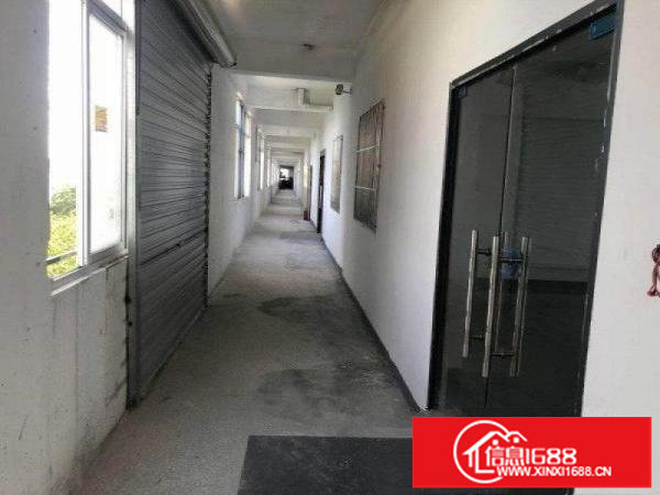 松岗溪头精装修300平厂房火热招租中,实惠,实图