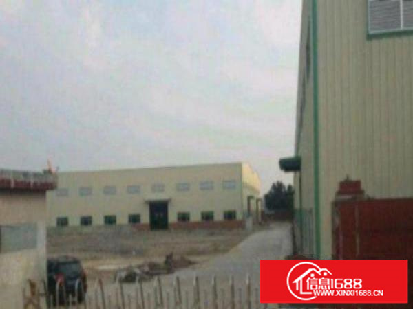 万江工业园3000平方单层钢构带行车5吨高度12米出租