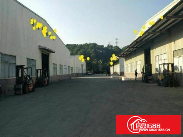 辅城坳工业区独院钢构1800平米出租可分租急急急