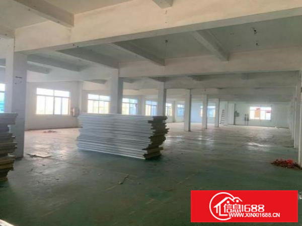 西城带喷油环评厂房1200平出租