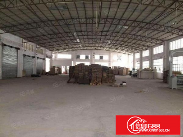 里水白岗工业区1800方14元可分租电大形象好出入方便