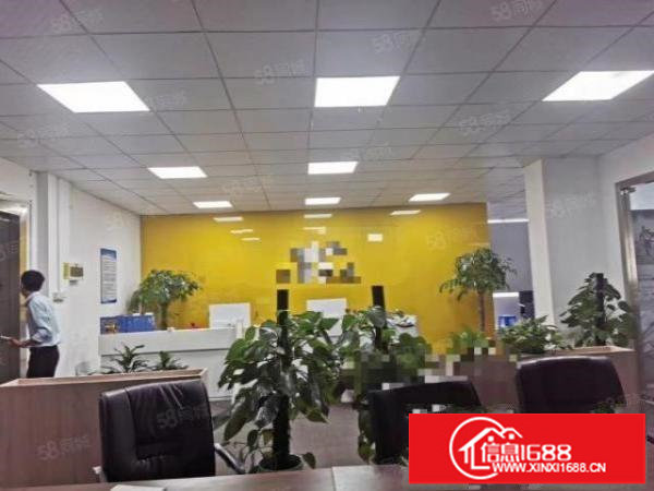 观澜牛湖新出2600平带装修厂房出租