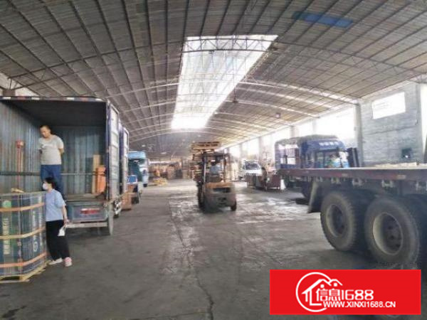 全新独院单一层厂房招租