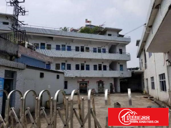 两层小独院1700平方出租