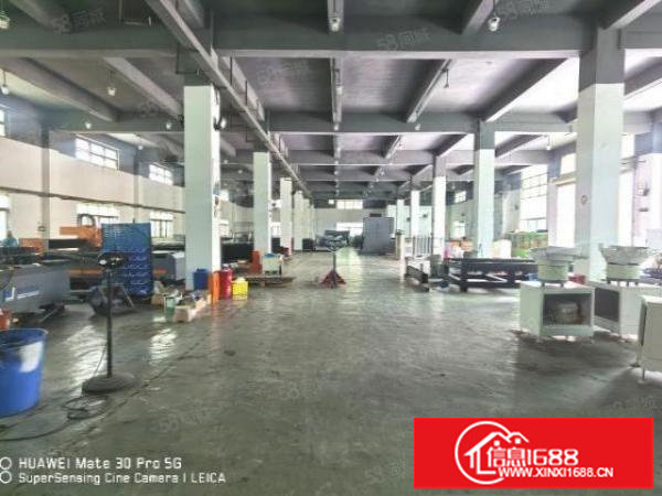 燕川新出独门独院厂房出租一楼1500平米高度6米带行车可分租