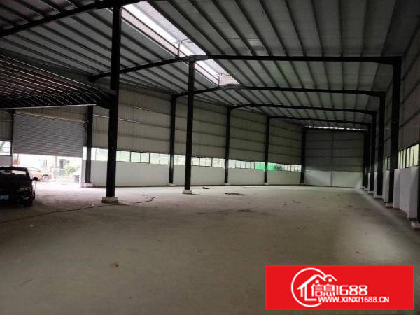 石排中坑独院单一层厂房1300平方招租，可办环评，价格好谈