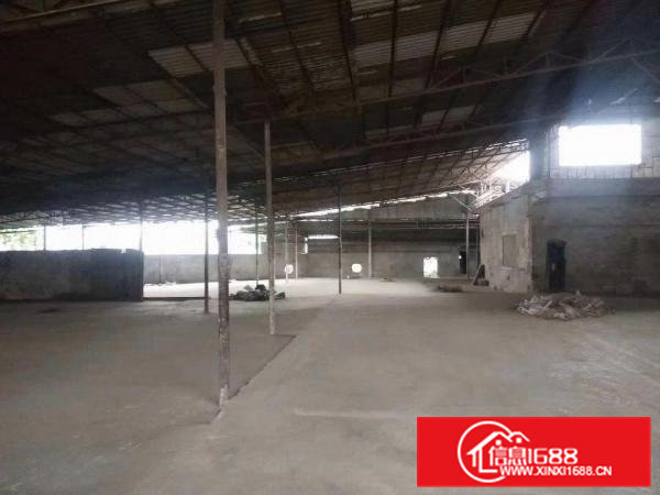 雁田独门独院单一层钢构出租