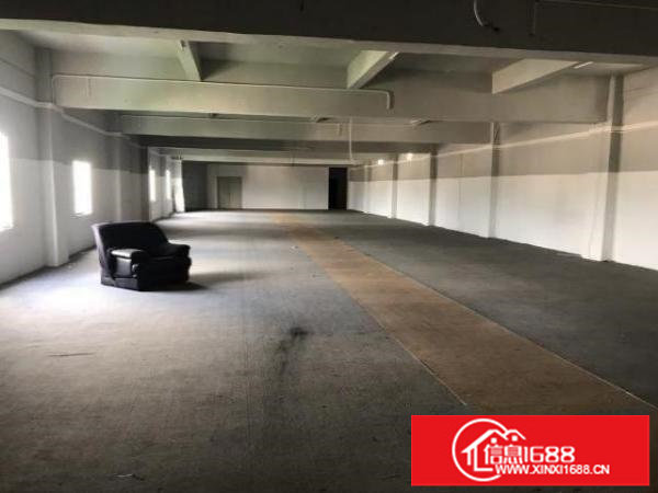 招租转租分租平湖新木1000平厂房