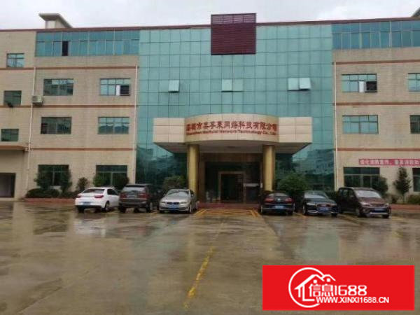 龙岗坪地精装修厂房出租