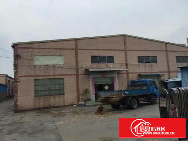 万江周边环城路边单层厂房加宿舍3000平米左右招租独立变压器