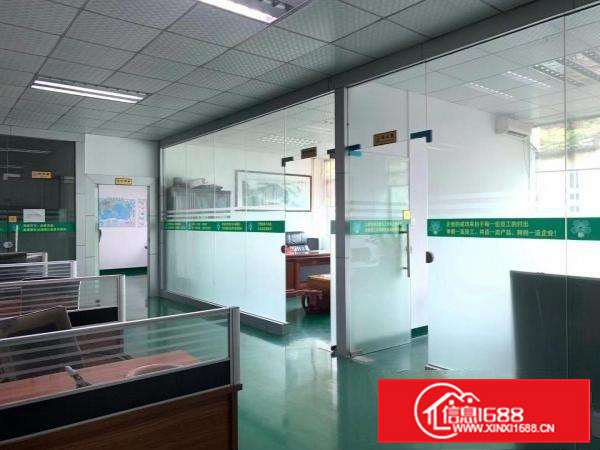 长安乌沙精装修1500平厂房出租电子烟口罩短期