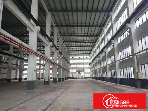 北滘独立单一层厂房7800方。带现成办公