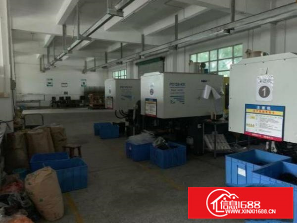 工业园独院厂房仓库大小面积招租