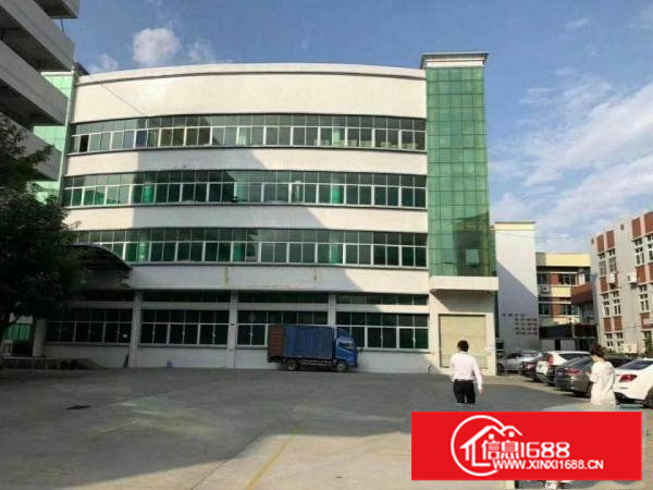 ~塘厦蛟乙塘6000平米独院厂房，地坪漆装修，挨沙湖/高速~